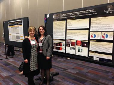Albinism study presentation awarded "Best in Show" in American Association for Pediatric Ophthalmology and Strabismus annual meeting